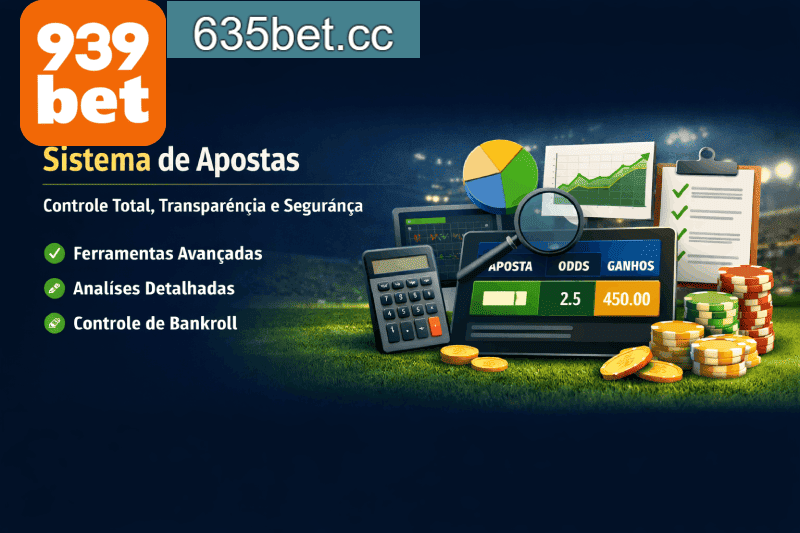 sistema apostas 635BET